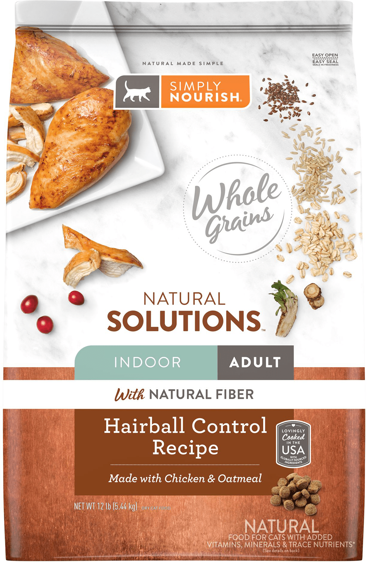 Simply Nourish Cat Food Reviews